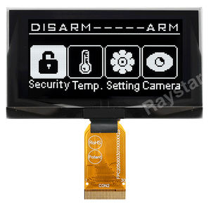 color display modules