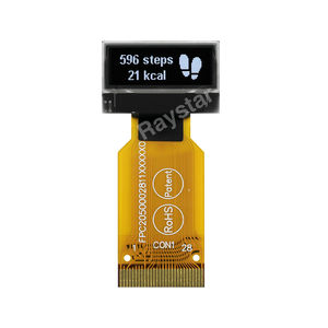 OLED display module 1