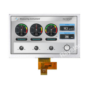LCD displays