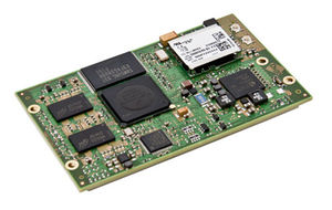 CANbus network interface card