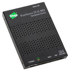 串行设备服务器