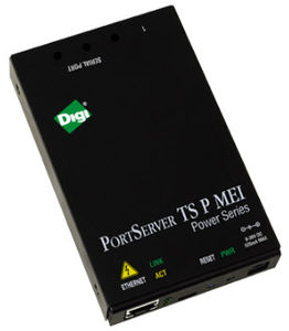 串行设备服务器