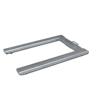 pallet scale with separate indicator