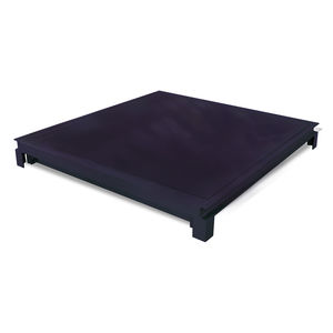 用单独的指示符缩放