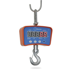 crane scale with LED display