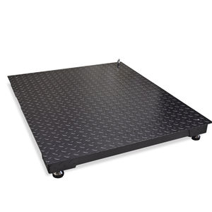 industrial scale / platform / four-cell / IP66