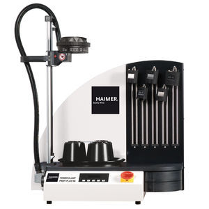 工具收缩拟合机器