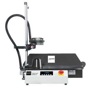 hot shrink fit machine