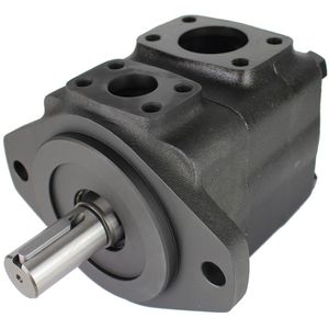 hydraulic rotary vane pump