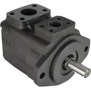 hydraulic rotary vane pump