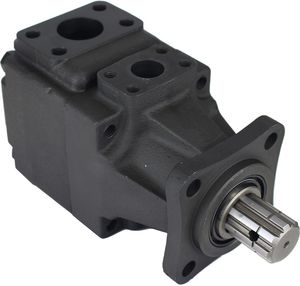 液压回转叶片泵