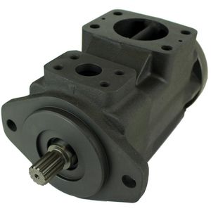 hydraulic rotary vane pump