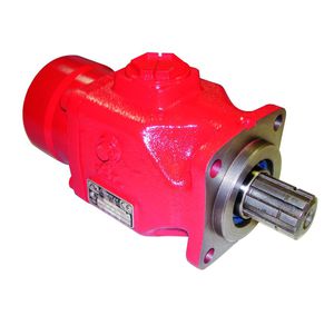 hydraulic axial piston pump