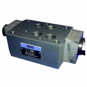 hydraulic non-return valve