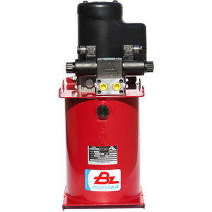 electrically-powered hydraulic power unit