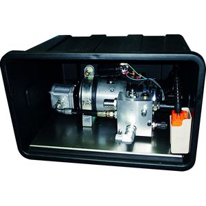 电动液压动力单元