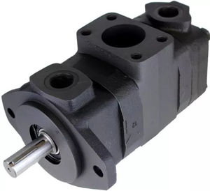 hydraulic rotary vane pump 1