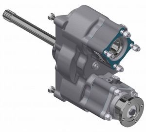 power take-off for heavy-duty applications 1