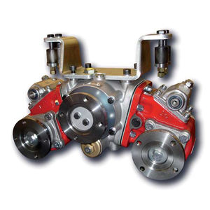 平行轴齿轮减速机