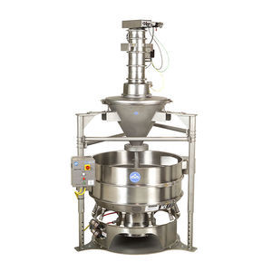 sieving machine for the food industry 1