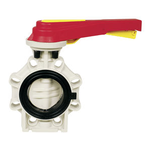 butterfly valve 1