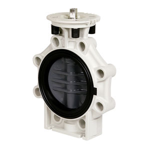 butterfly valve 1