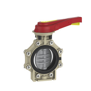 butterfly valve 1