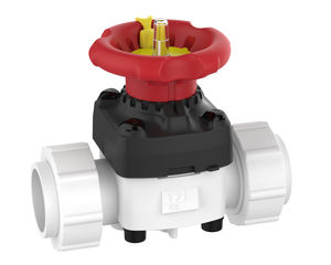 diaphragm valve