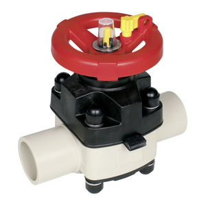 diaphragm valve