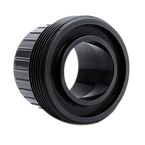 screw-in fitting / hydraulic / hygienic