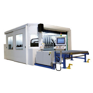 磨料水射流切割机