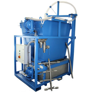 abrasive removal system