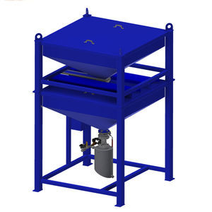 水射流切割机供料系统用磨料