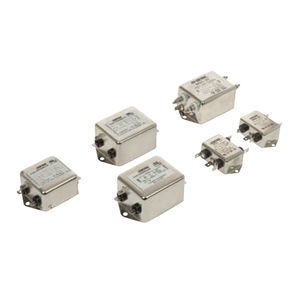 high-pass electronic filter