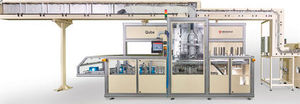 cigarette filters production line