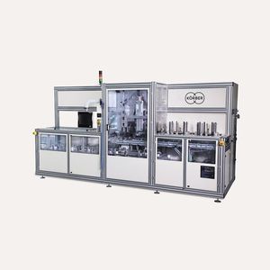 cigarette filter tube packaging machine