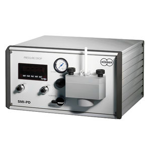 cigarette filter rod test machine