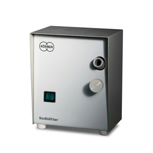 PC-controllable test machine