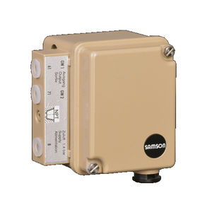 线性执行器限位开关