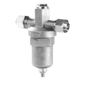 air and gas pressure regulator and reducer