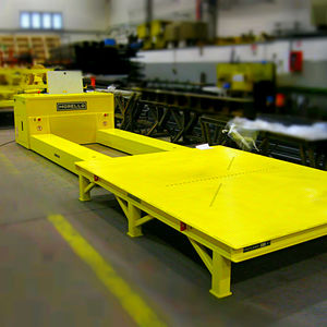 electric pallet truck