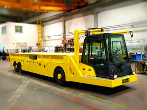 electric platform truck