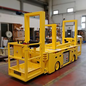 ride-on transfer car