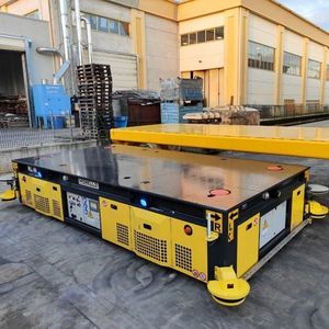 handling AGV