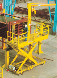 fixed scissor lift