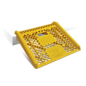 plastic loading ramp