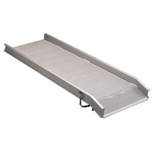 aluminum loading ramp