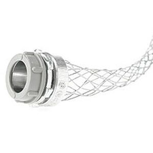 strain relief cable pulling grip