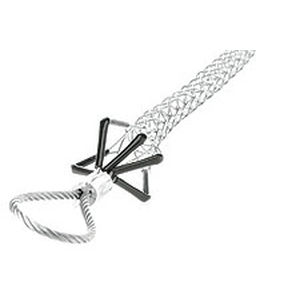 地下电缆拉动电缆拉紧抓住