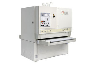 wide-belt sander